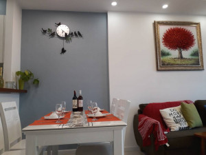 68m2 - 2 PN - 1 WC - Căn hộ ở - TNR The Gold View - Quận 4